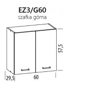 BOG FRAN ``ELIZA`` EZ 3/G60